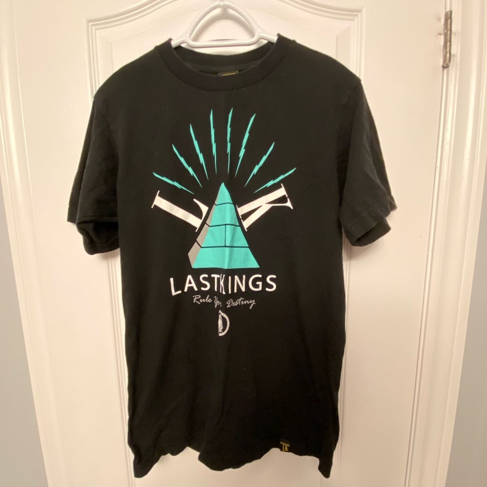 Tyga Last Kings T-Sirt… Sz. Medium